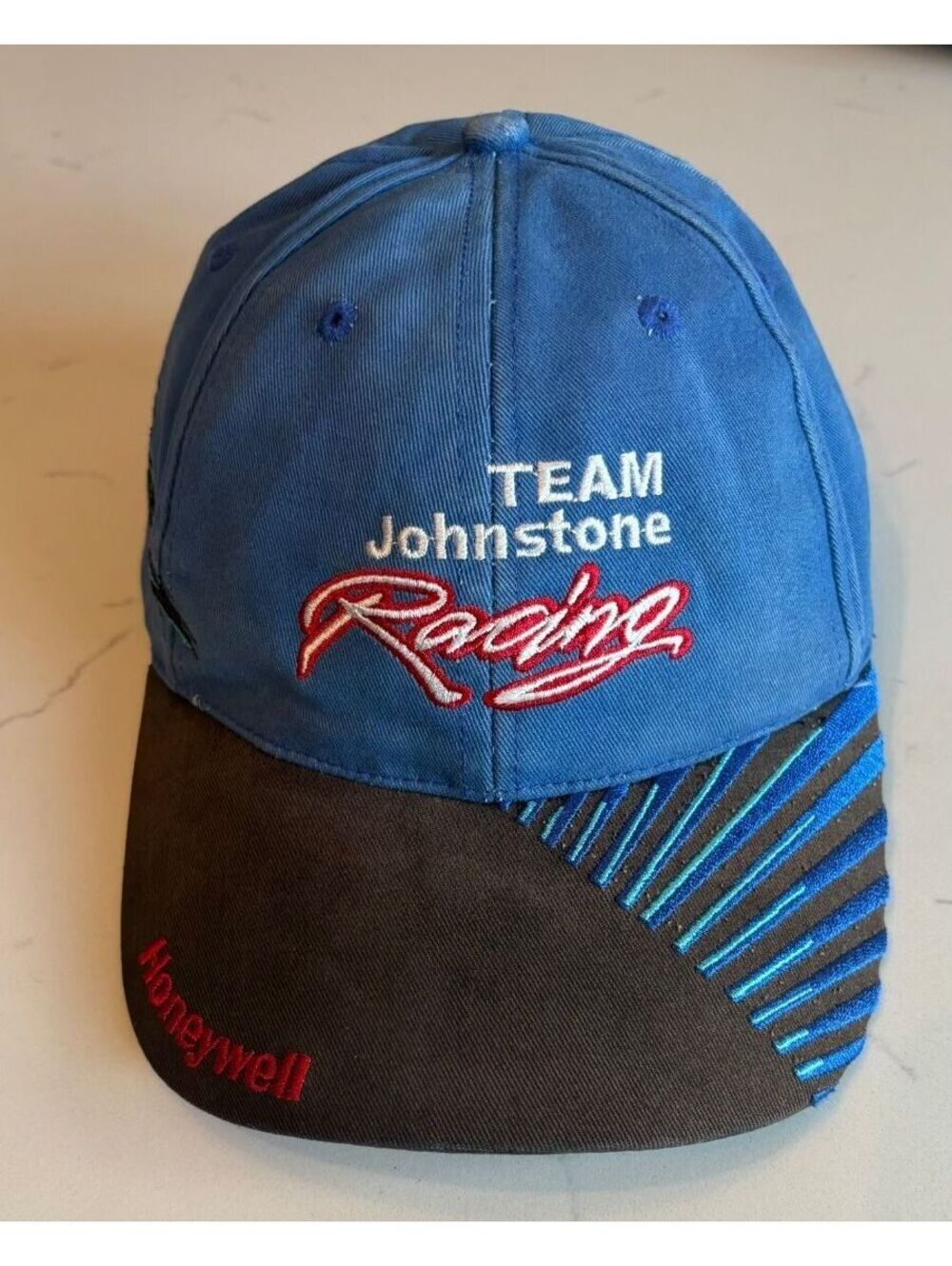 Vintage Honeywell Team Johnstone Racing, Driver Hat
